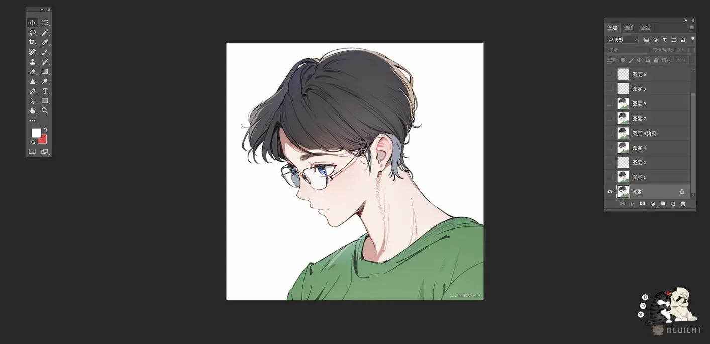 原图